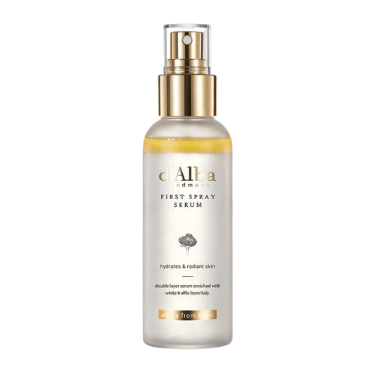 White Truffle First Spray Serum