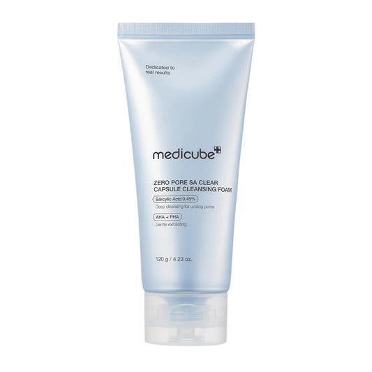 Zero Pore Clearing Capsule Cleansing Foam