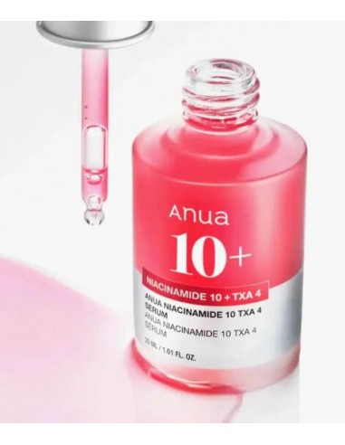 Niacinamide 10% + TXA 4% Serum