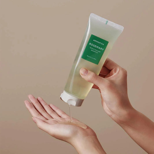 Rosemary Scalp Scaling Shampoo