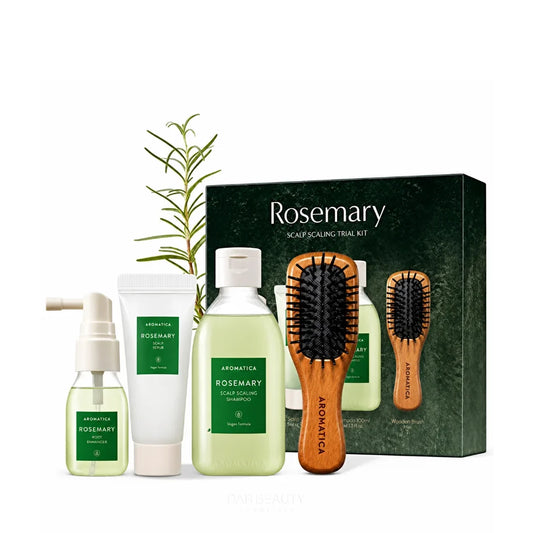 Rosemary Scalp Scaling Trial Kit