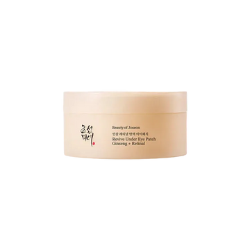 Revive Under Eye Patch: Ginseng + Retinal