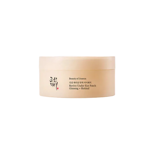 Revive Under Eye Patch: Ginseng + Retinal