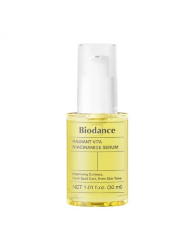 Radiant Vita Niacinamide Serum