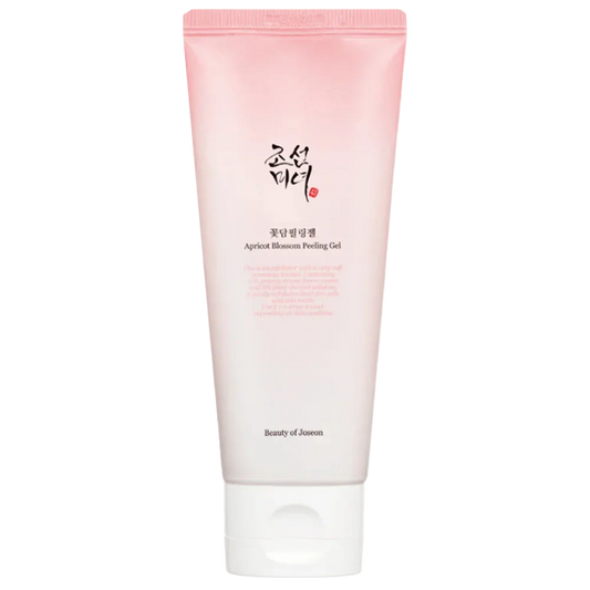 Apricot Blossom Peeling Gel