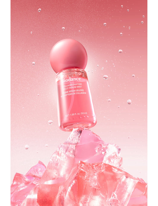 Collagen Peptide Jelly Serum Mist