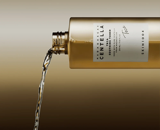 Madagascar Centella Teca Soothing Toner