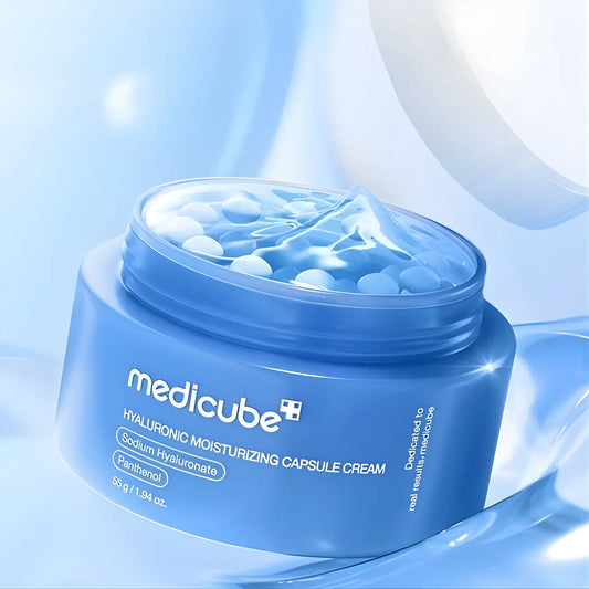 Hyaluronic Moisturizing Capsule Cream