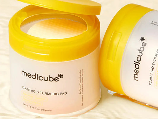 Kojic Turmeric Pads