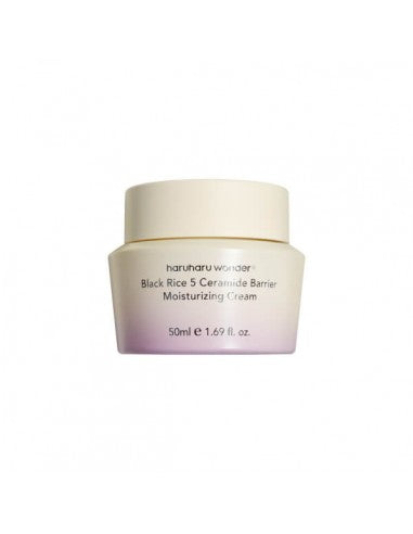 Black Rice 5 Ceramide Barrier Moisturizing Cream