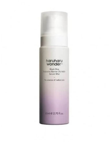 Black Rice Probiotics Barrier NAD+ Serum Mist