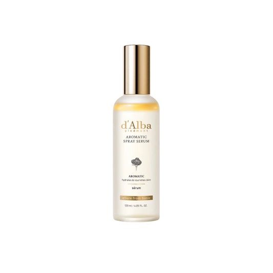White Truffle Aromatic Spray Serum