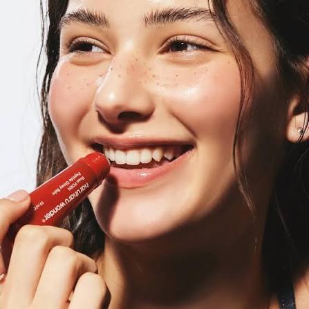 Rose PDRN Peptide Glowy Balm
