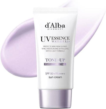 Waterfull Tone-Up Sun Cream SPF 50+ PA++++ (purple)