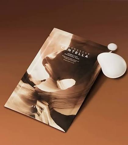 Madagascar Centella Probio-Cica Nourishing Mask