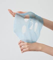 Aqua Blue Hydration Mask