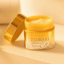 Tsubaki Premium Ex Repair Mask Hair
