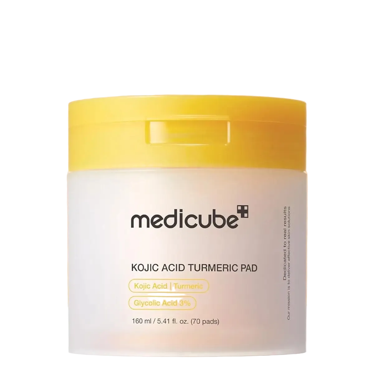 Kojic Acid Turmeric Pad
