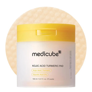 Kojic Acid Turmeric Pad