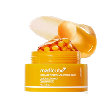 Kojic Acid Turmeric Vita Capsule Cream