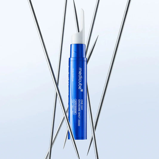 One Day Exosome Shot Pore Ampoule 25000