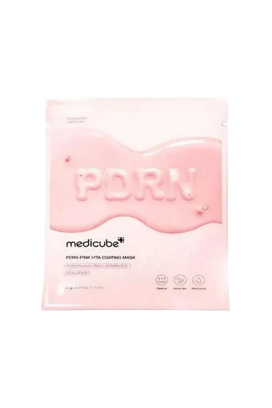 PDRN Pink Vita Coating Mask
