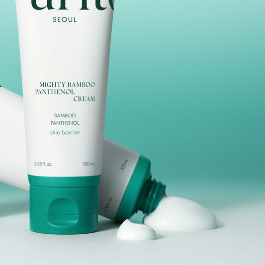 Mighty Bamboo Panthenol Cream