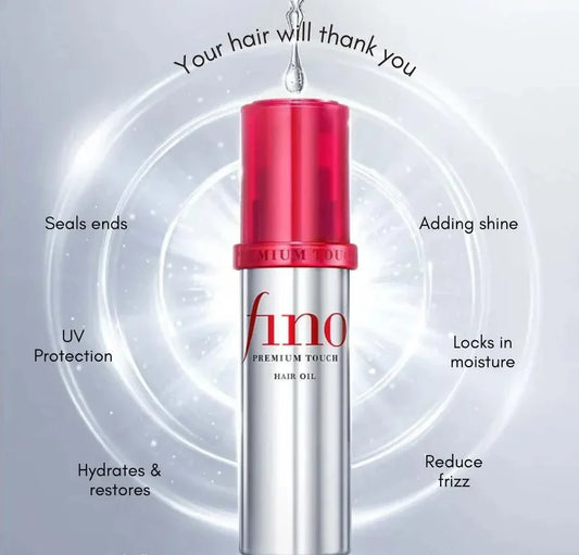 Fino Premium Touch Hair Oil