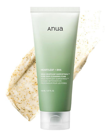 Heartleaf Quercetinol Pore Deep Cleansing Foam